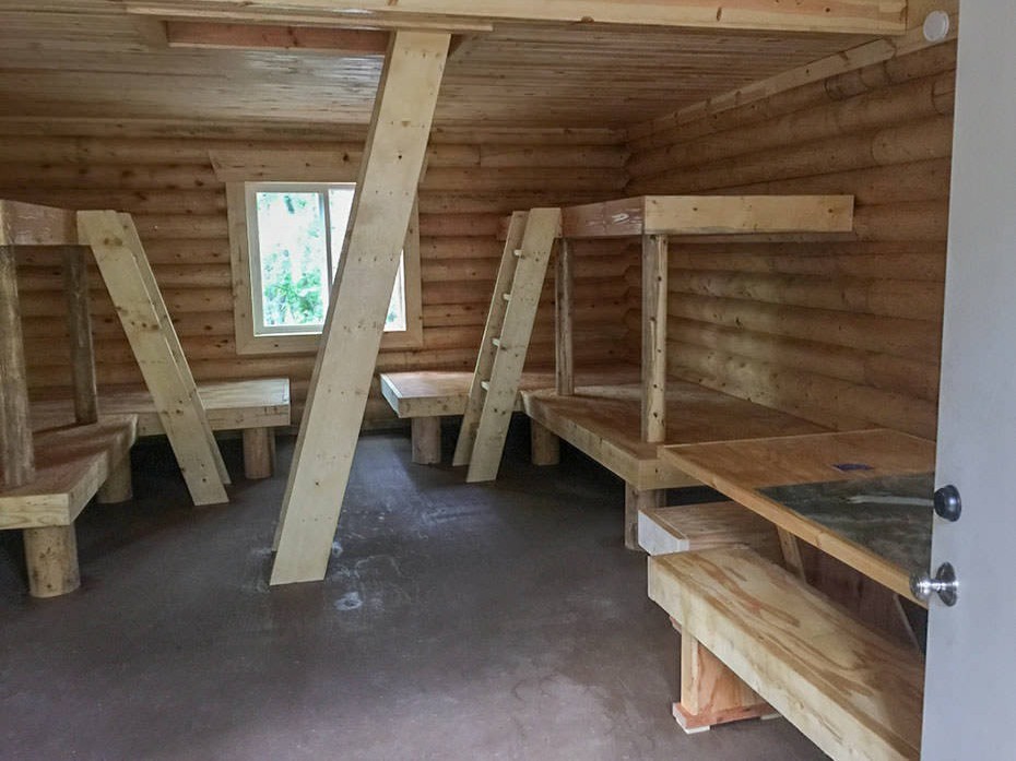 Eklutna Lake Dolly Varden Cabin